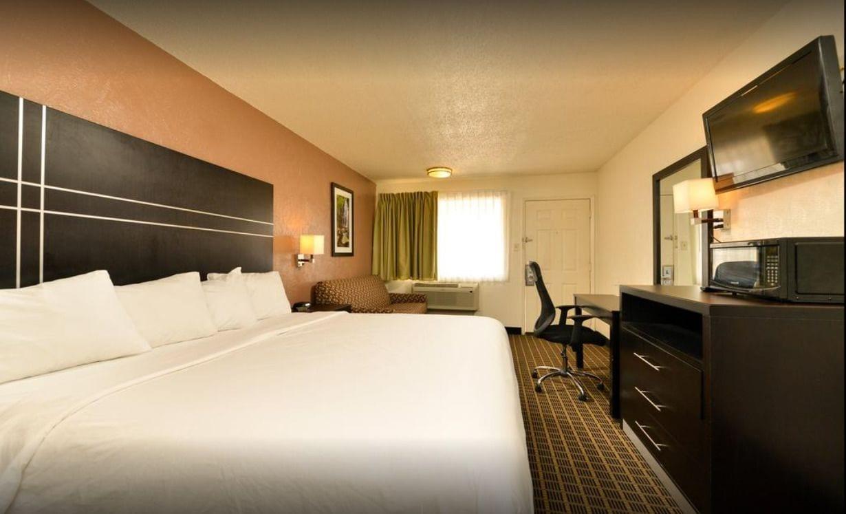 Quality Inn Gonzales Luaran gambar