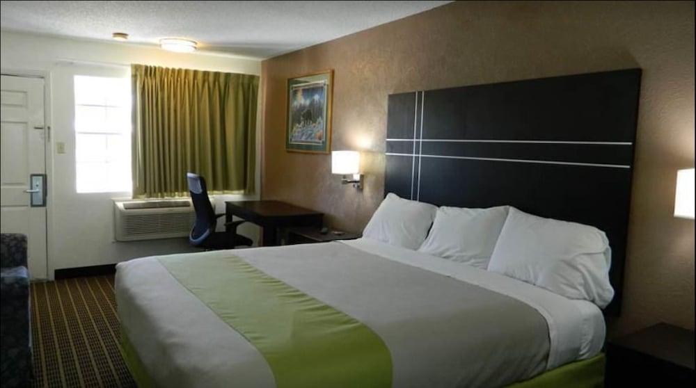 Quality Inn Gonzales Luaran gambar