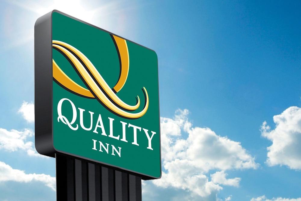 Quality Inn Gonzales Luaran gambar
