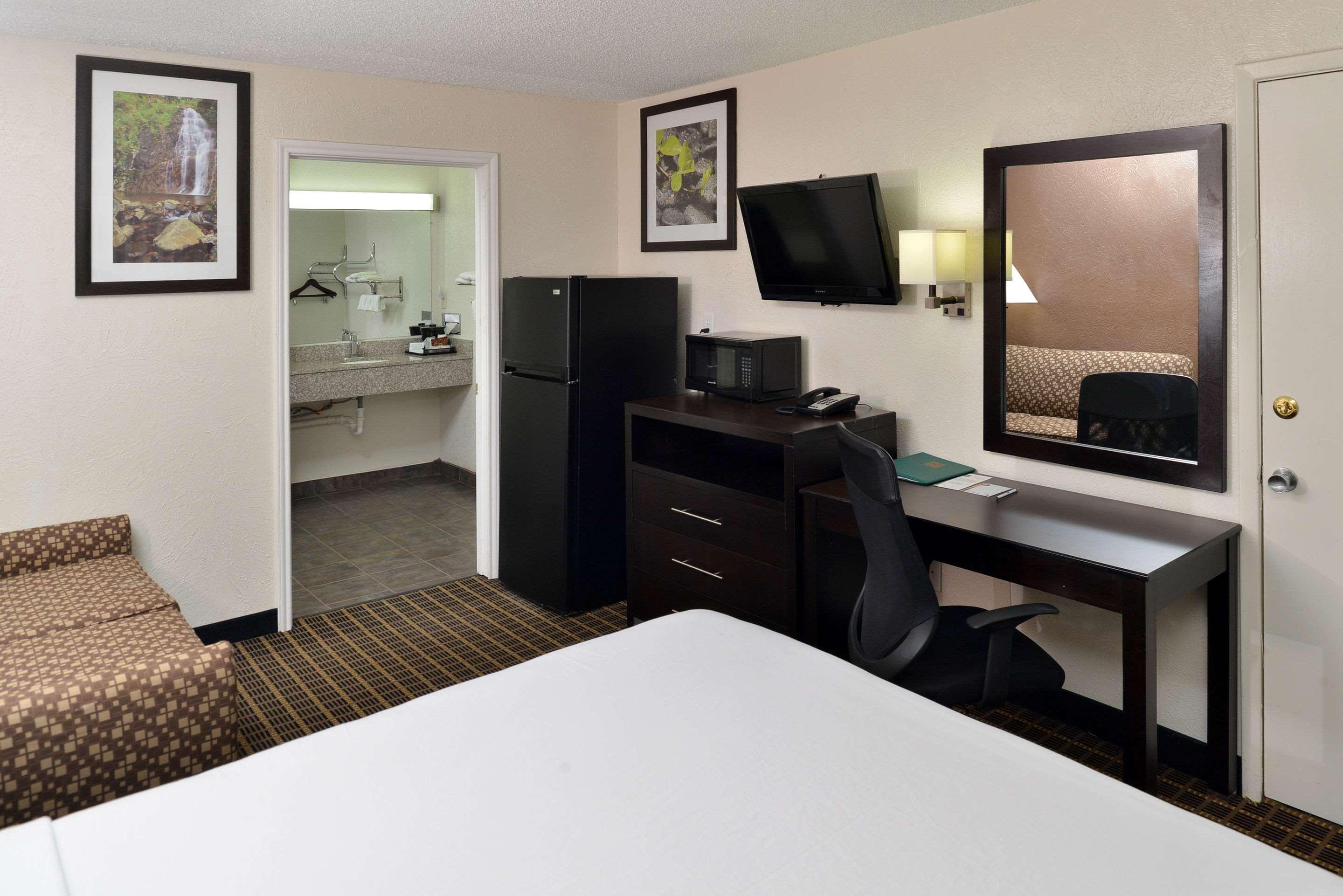Quality Inn Gonzales Luaran gambar
