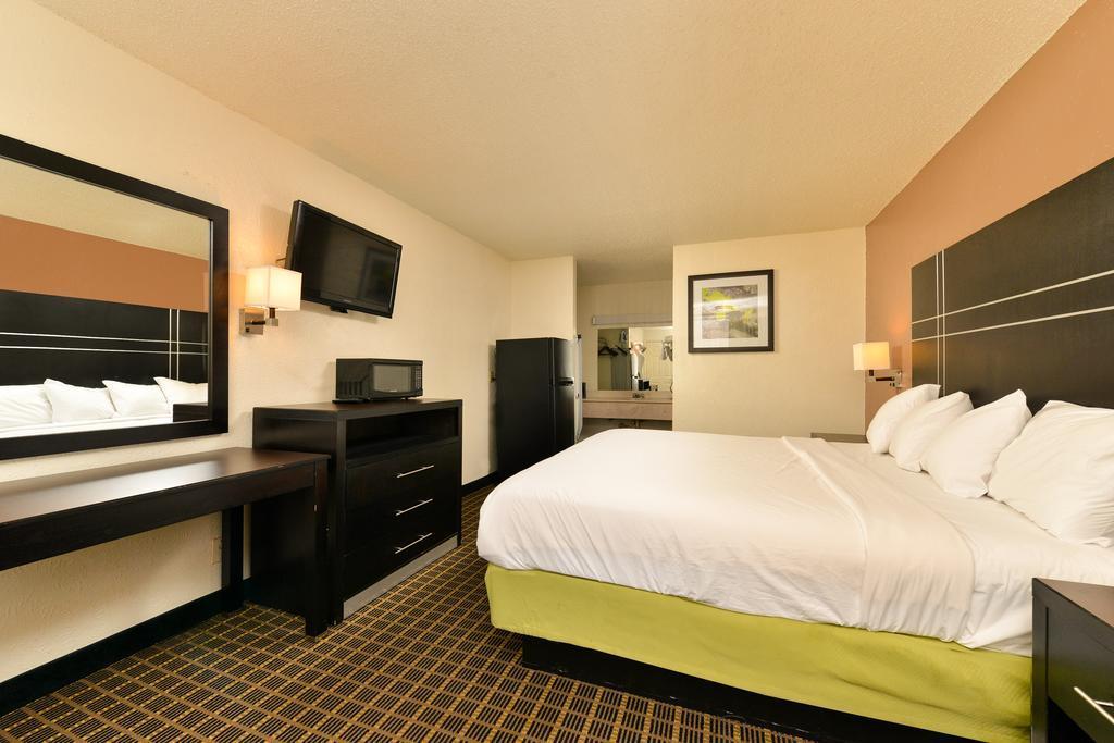 Quality Inn Gonzales Luaran gambar