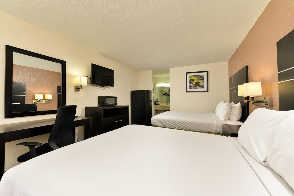 Quality Inn Gonzales Luaran gambar