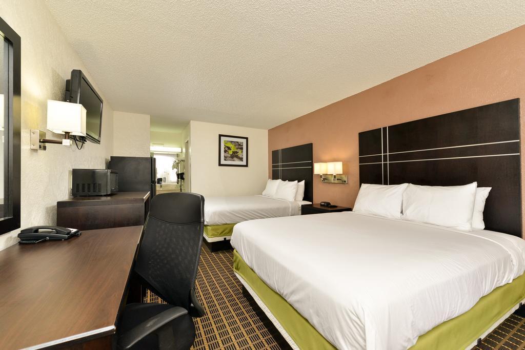 Quality Inn Gonzales Luaran gambar