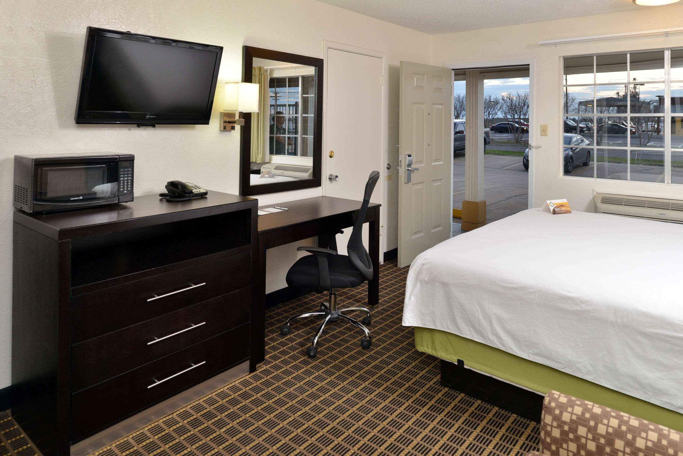 Quality Inn Gonzales Luaran gambar
