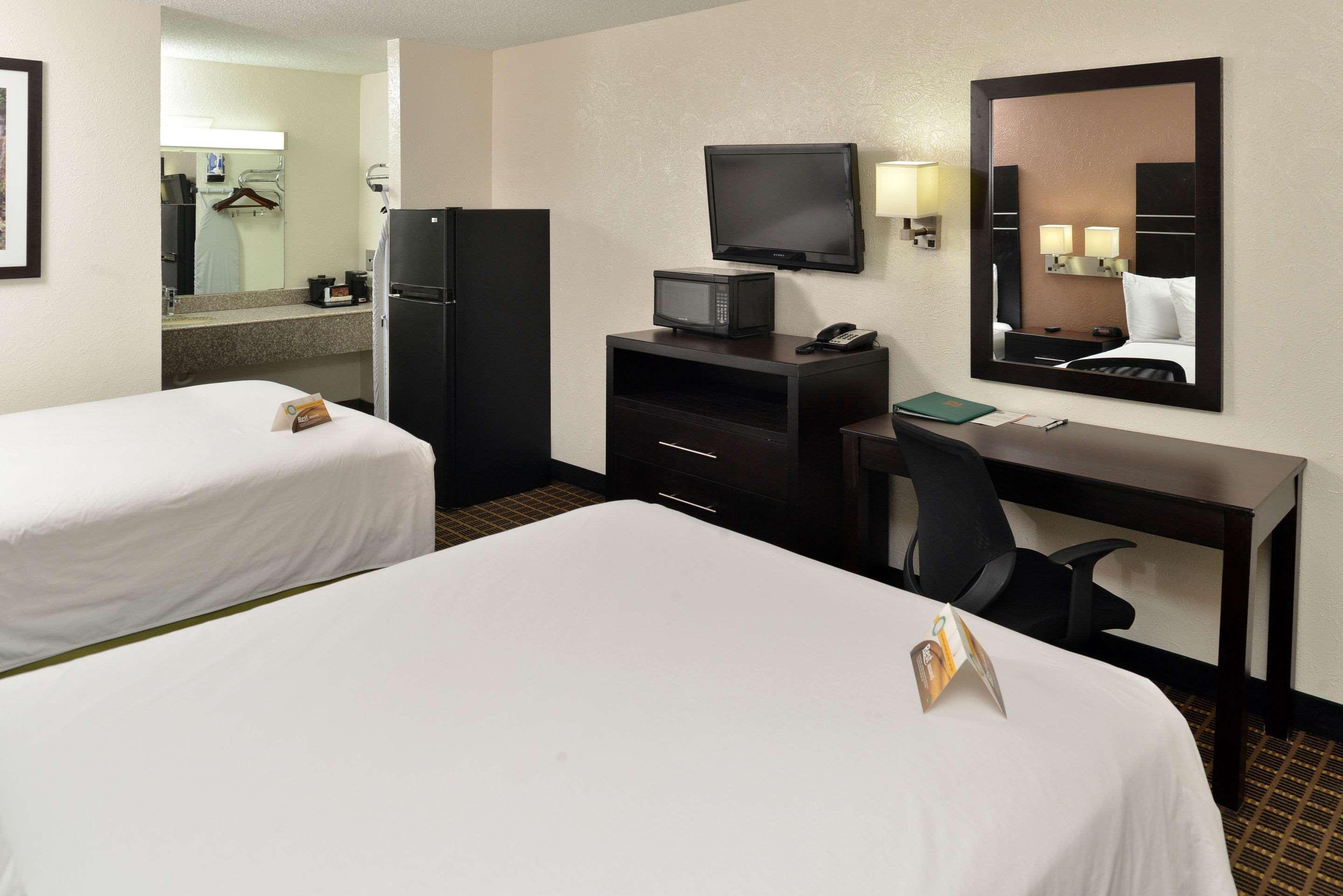 Quality Inn Gonzales Luaran gambar