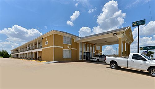 Quality Inn Gonzales Luaran gambar